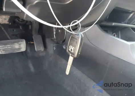 2014 Honda Civic Lx из США, поврежденный, VIN 19XFB2F59EE078214